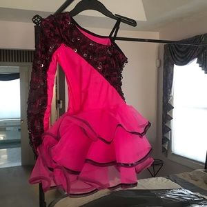 Beautiful Dance Dress